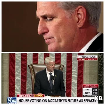 The Office of the Speaker of the House is now declared vacant