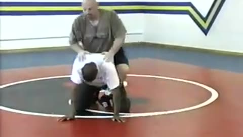 Matt Furey Farmer Burns Lessons in Wrestling and Physical Culture Part 12