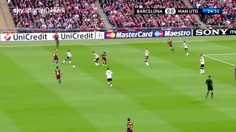 The Day Lionel Messi Was Unstoppable