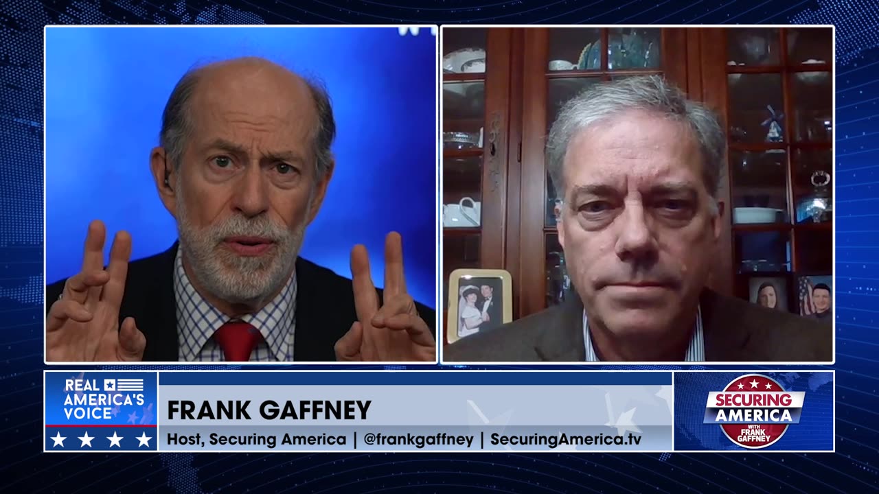 Securing America with Bill Marshall | April 29, 2023