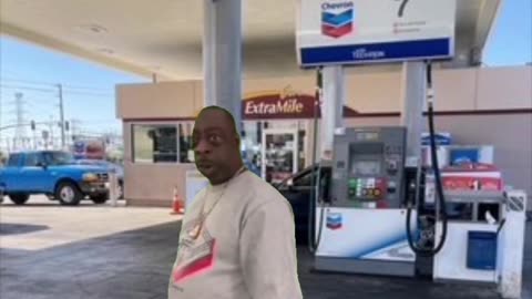 Your buddy catches you outside Gummys gas station on a friday