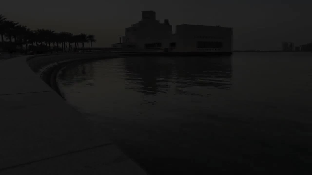 to make more space and natural.