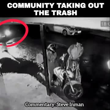 Instant Justice: Robber vs Community