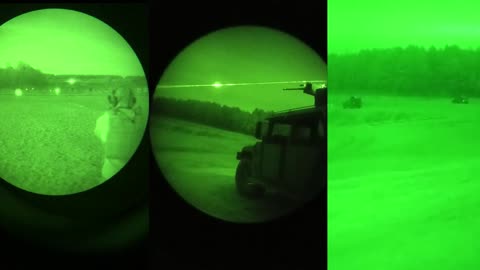 The Training of New Rapid Assault Groups