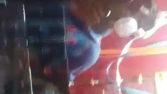 Dheeraj recording video