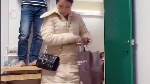 Best Funny Videos 2022, Chinese Funny clips daily #shorts