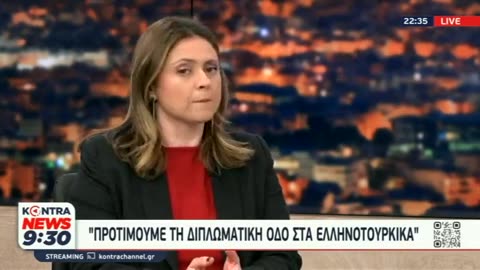 ΔΗΜΑΔΑΜΑ-Δε νομίζει ότι απειλείται απο κάποιον η εθνική μας κυριαρχία, ούτε αποτελούν προτεραιοτητα οι εξοπλισμοί.