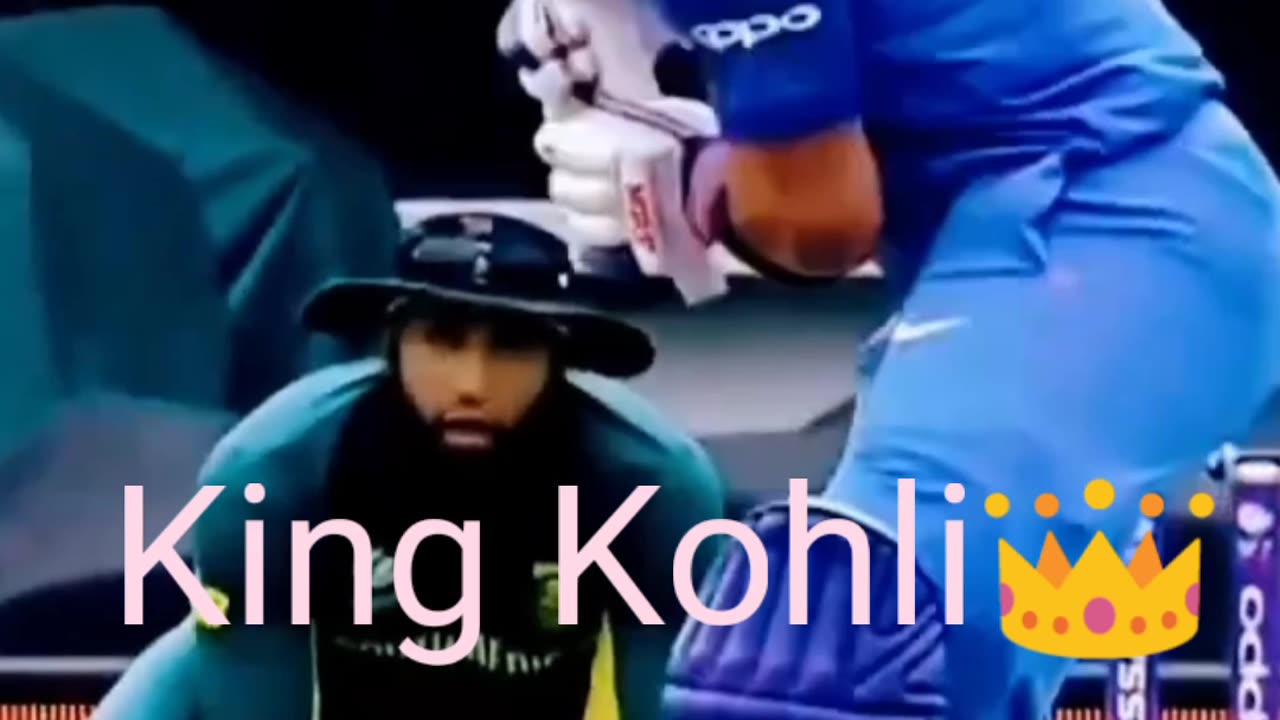 Virat Kohli