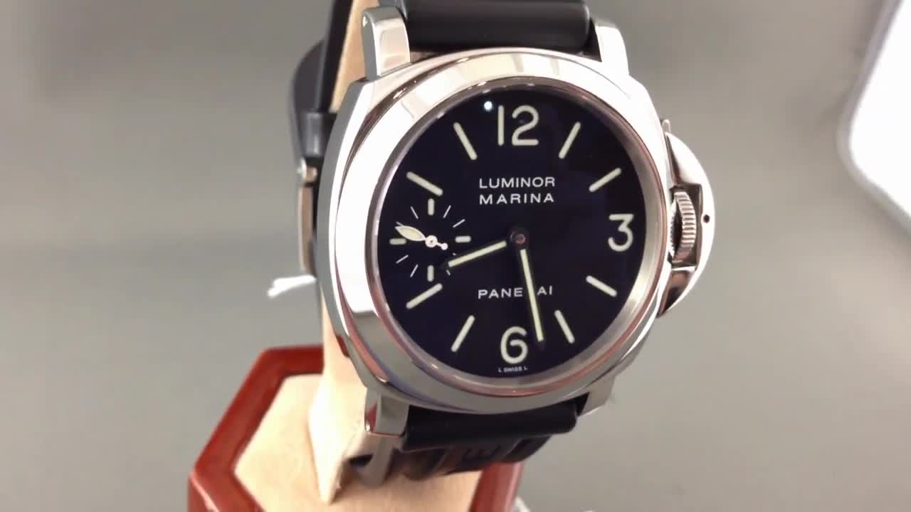 IT'S OFFICIAL - The used Panerai wrist watch market has collapsed