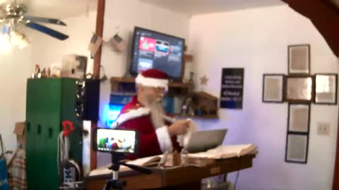 the santa gospel 2022