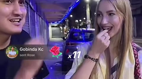 Nepali tiktok lives