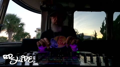 BD Slide - Vibrational Healing Through Pounding Bass - Live 5/23/23 - Airstream Florida