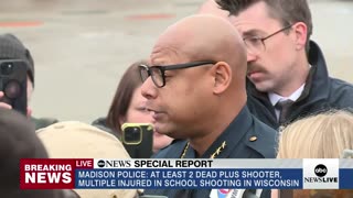 Abundant Life Christian School shooting: 4 killed, 5 hurt; suspect dead