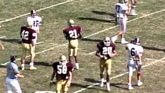 1991 Kutztown vs California