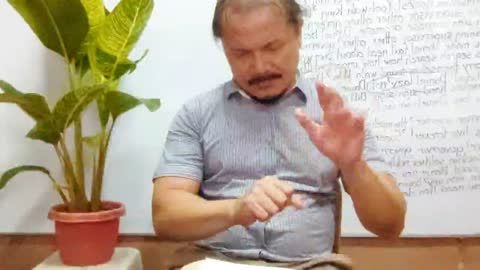 23TH OCTOBER 2022 FDCF ON-LINE SUNDAY SCHOOL