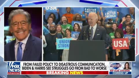 Dan Bongino Says Biden could destroy the earth