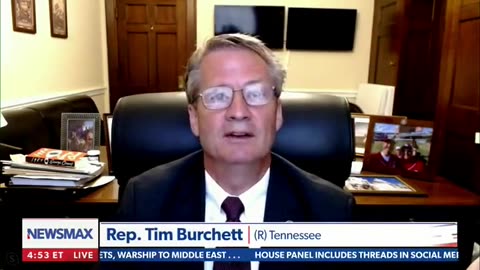 Rep. Burchett on Fauci - "We need to pop him good and hang a felony on him”