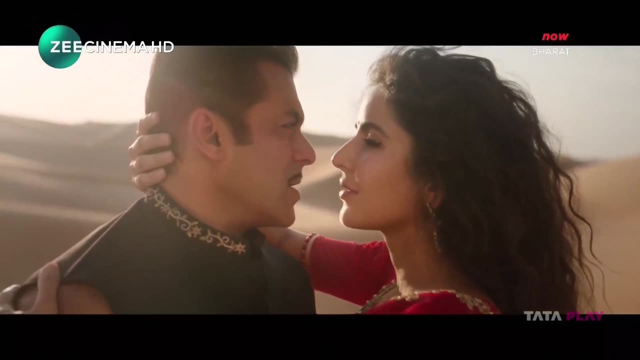 Chashni - Bharat - Salman Khan, Katrina Kaif - Vishal & Shekhar Abhijeet - True HDTV Song 1080p -