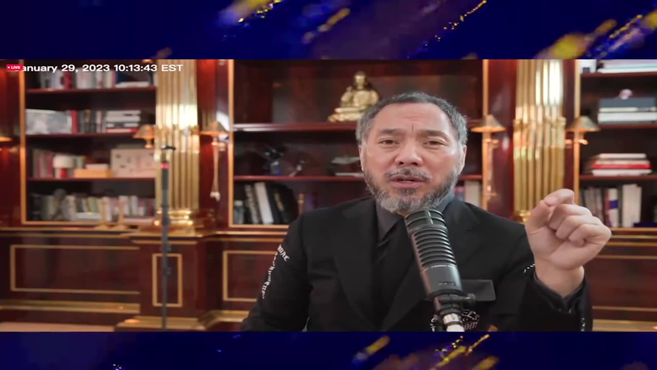 新中国联邦未来只有三件事情是一切的法门!第一:灭共 第二:没有血液 没有宗教和肤色的不同的无苗族 第三:传播信仰 万佛万神灵性的世界 人的灵魂不生不灭!