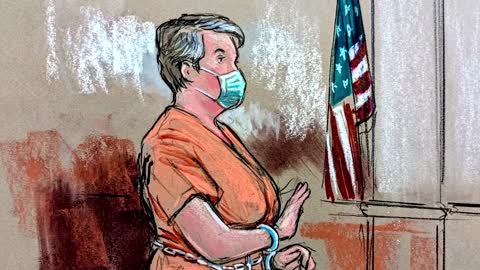 Navy engineer, wife face judge in submarine spy case