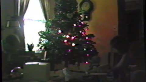 Xmas Dee 1986