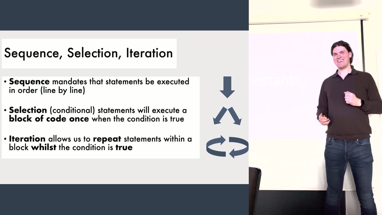 Python Lecture 1 - Basics (2023)