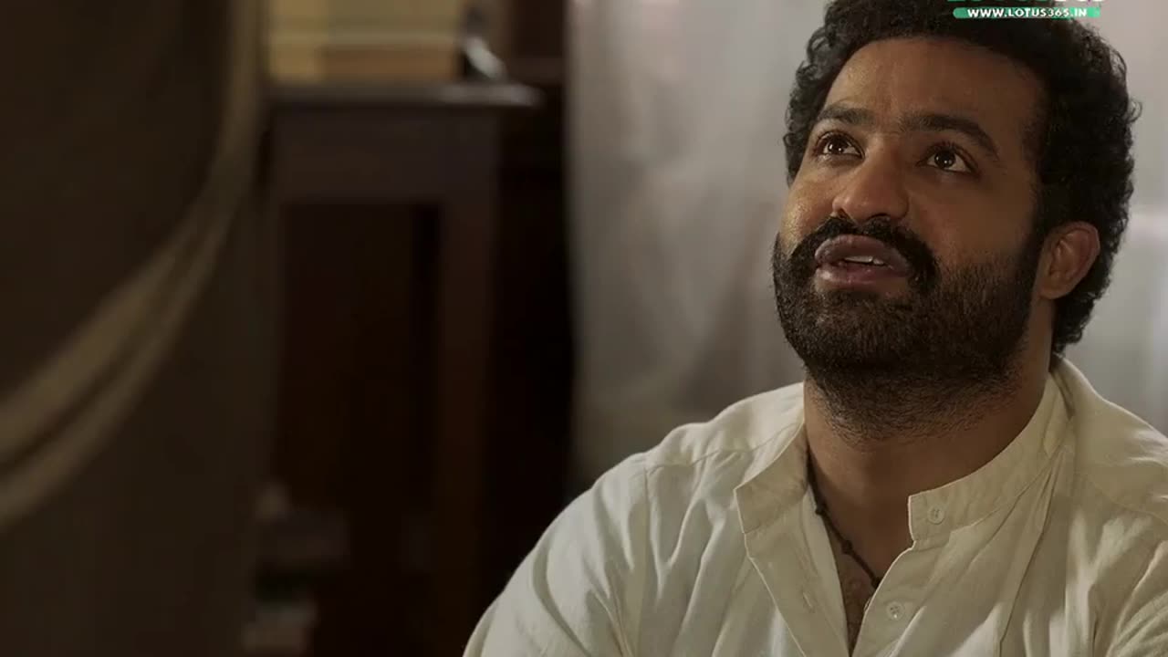 RRR OSCAR AWARD MOVIE SCENE