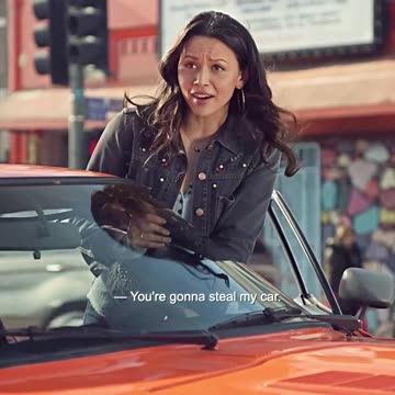 Lucy had the finest introduction ngl - The Rookie