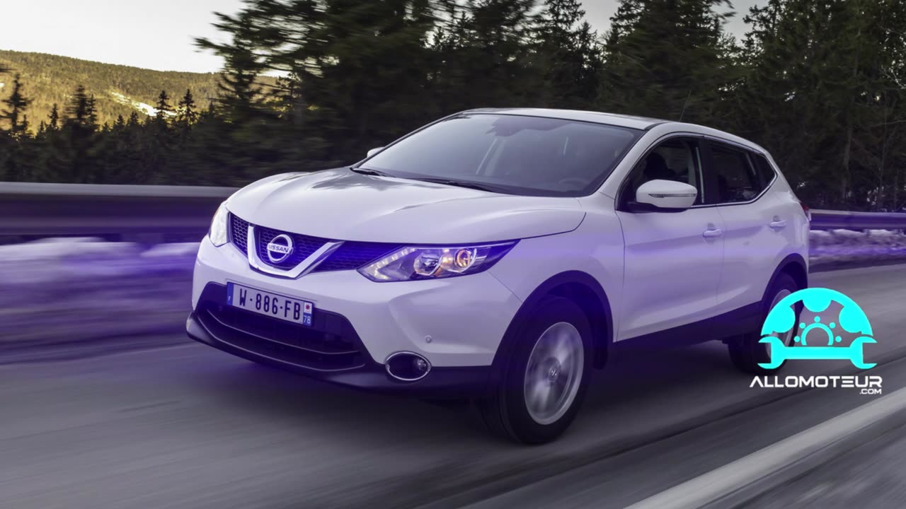 ALLOMOTEUR.COM - Moteur complet NISSAN Qashqai 1.5 dci k9k292