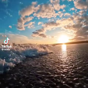 Gr liton Natural Clips, Natural Video Clips # - 91