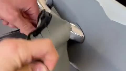 Car paint film