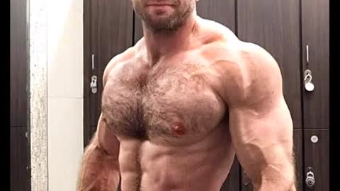 Doctor Jake Fitness - Hairy Hot Bodybuilder