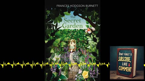 🎙️ Deep Dive Podcast: The Secret Garden – A Magical Tale by Frances Hodgson Burnett 🌱