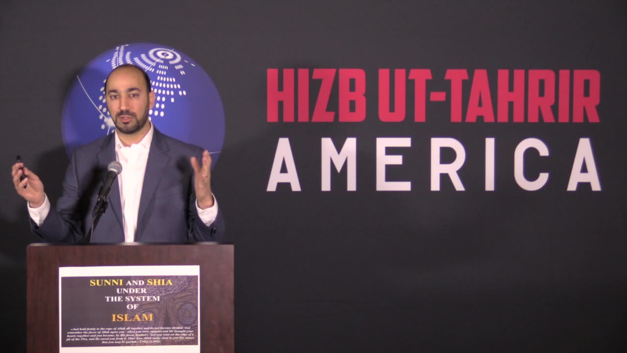 Who is Hizb ut-Tahrir? – #HTCon Detroit