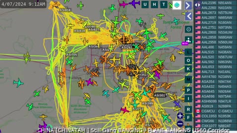 BIRD MAFIA UTAH CHINA WAR ON ARIZONA APR 7 2024