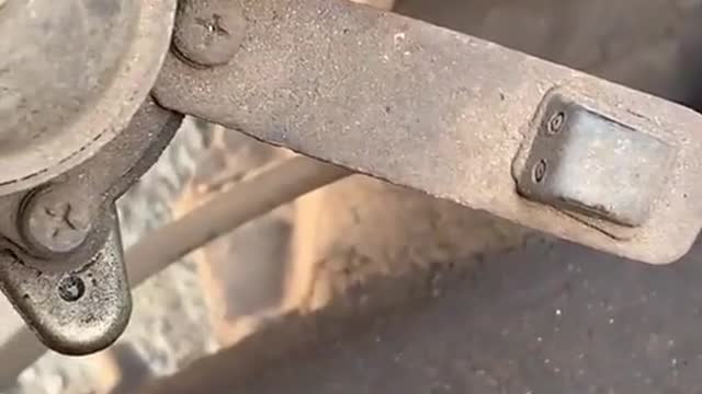 Maintenance of mechanical accessories