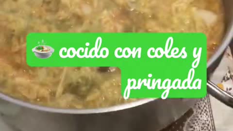 Gastronomía española 🇪🇸🥳