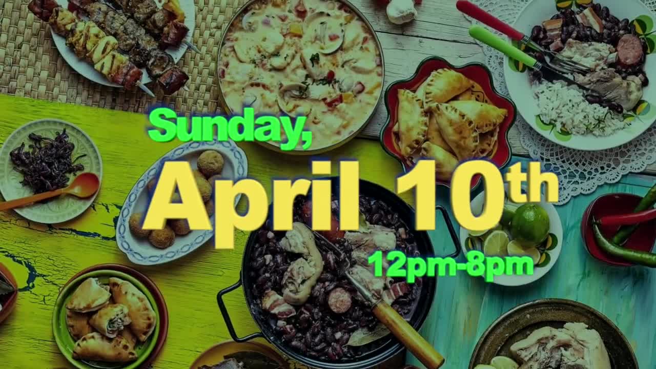 Brazilian Food & Music Festival 2022
