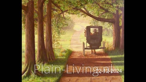 Coming Back - Plain-Living / Plain People