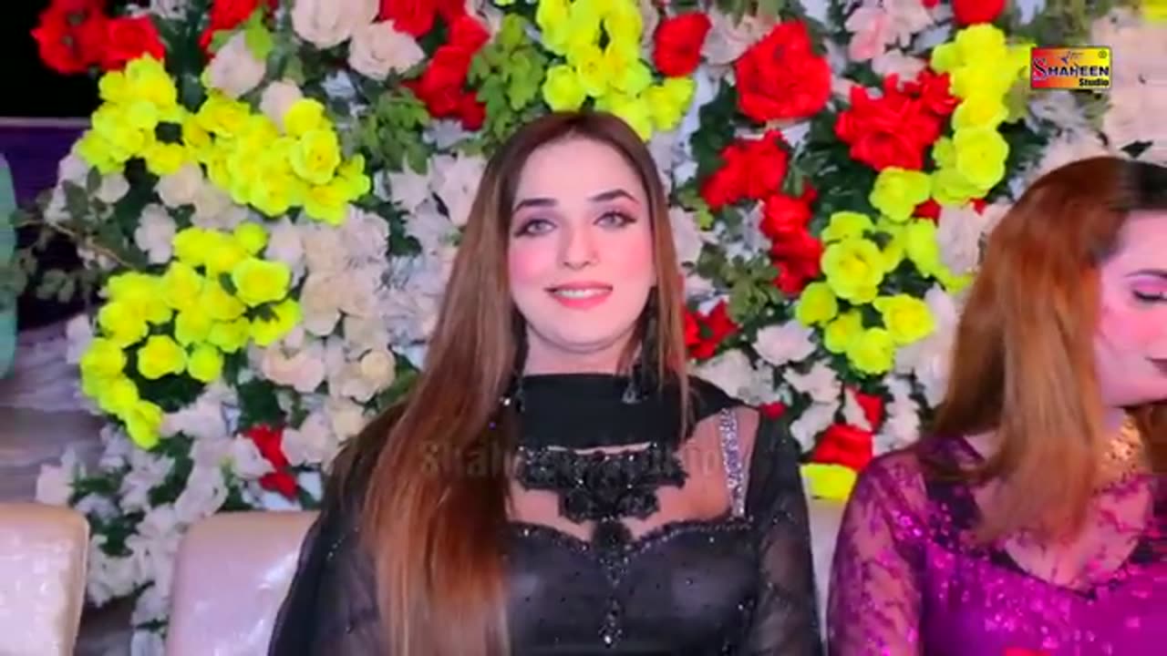 Neshela Akhiya Disha rani wedding dance show Shaheen Studio 2023