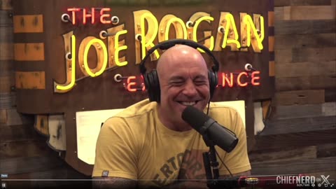 Rogan on Elon and the drone situation, and Elon not saying anything on it