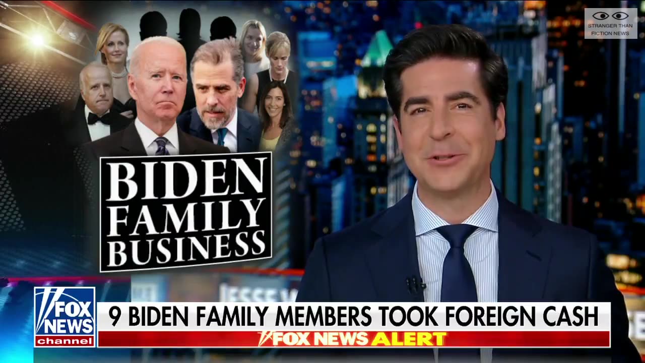 The Biden Crime Family - This is the biggest political bribery scandal in American history