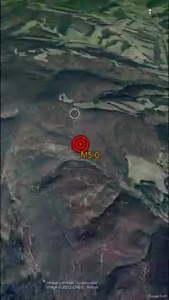 Slovakia Earthquake Update