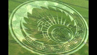 CROP CIRCLES