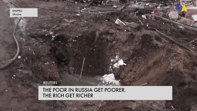 Poverty in Russia becomes increasingly deep: Russians go to war to earn money