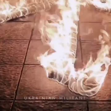 The Silence is Deafening (Ukrainian Militant)