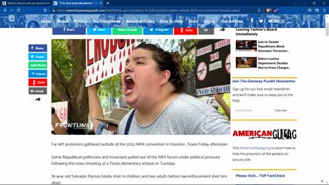 Far left is now ANTI- ABORTION 2