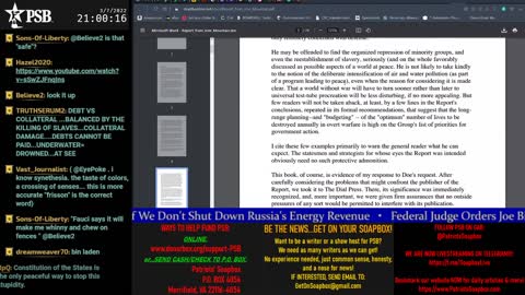 2022-03-07 19:00 EST - Digging Deeper: with Raddix, and DrunkPiñata