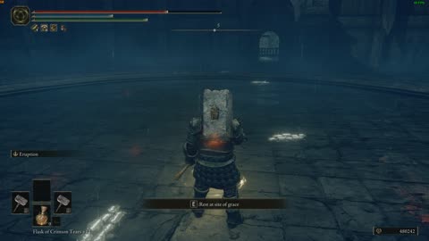 Elden Ring - Rellana, Twin Moon Knight NG+4
