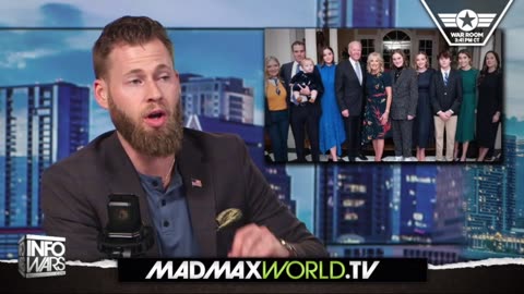 The Alex Jones Show & The War Room in Full HD for March 16, 2023.